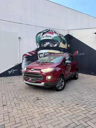 FORD ECOSPORT 1.6 FREESTYLE 16V FLEX 4P MANUAL